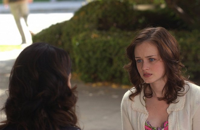Gilmore Girls - A House Is Not a Home - Van film - Alexis Bledel