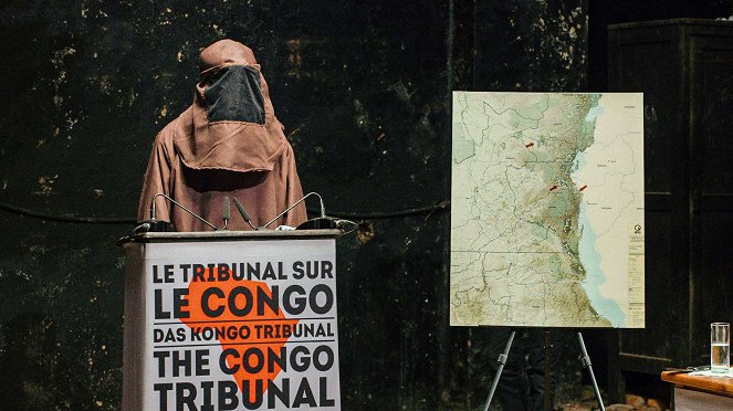 Das Kongo Tribunal - Van film