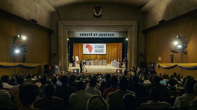 Das Kongo Tribunal - Do filme