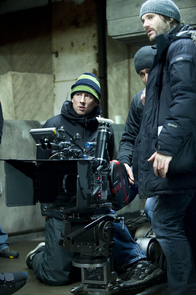 Attack the Block - Tournage