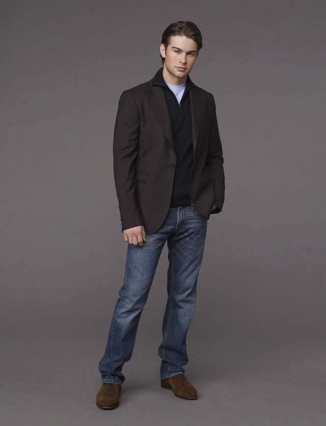 Super drbna - Promo - Chace Crawford