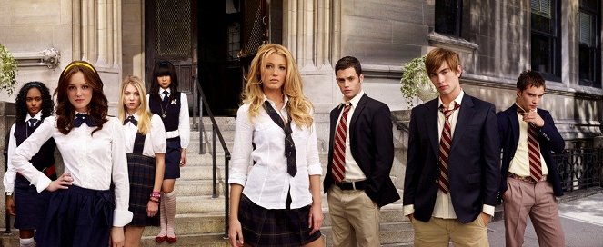 Super drbna - Promo - Leighton Meester, Blake Lively, Penn Badgley, Chace Crawford, Ed Westwick