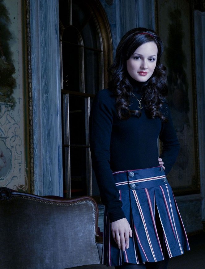 Gossip Girl - Promoción - Leighton Meester