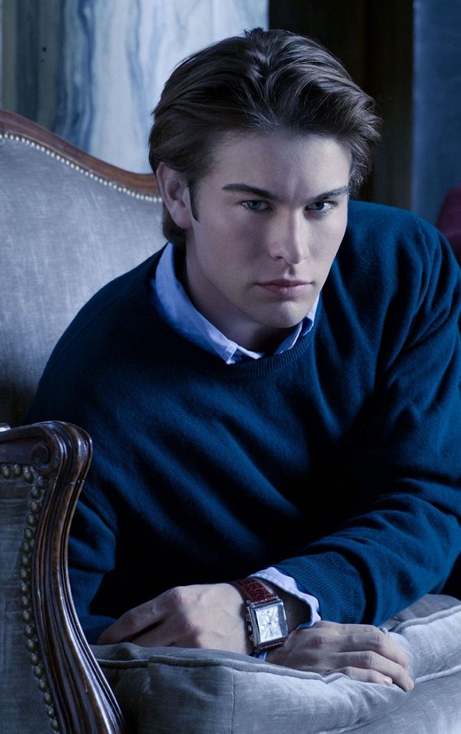 Gossip Girl - Promo - Chace Crawford