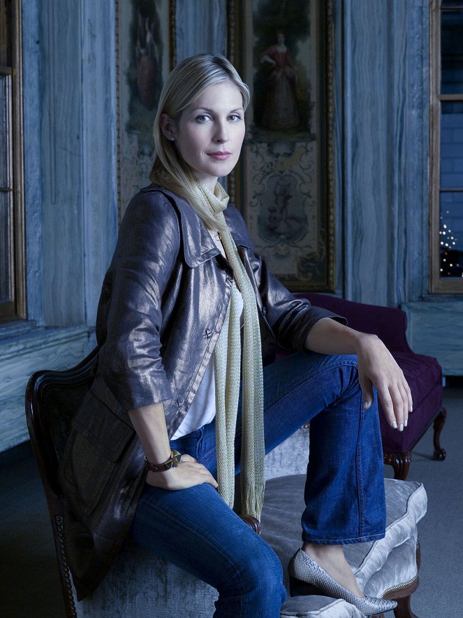 Gossip Girl - Promoción - Kelly Rutherford