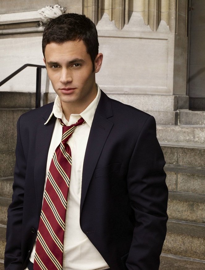 Gossip Girl - Promo - Penn Badgley