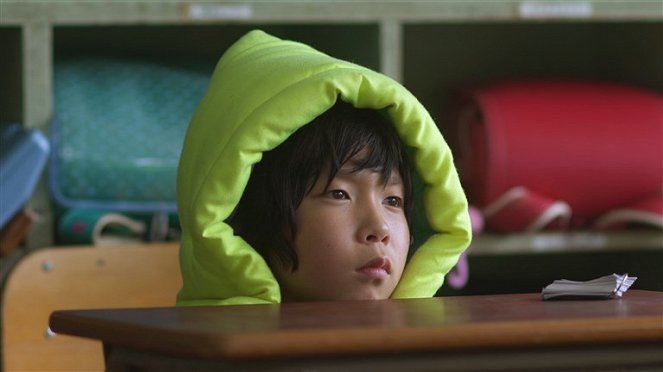 Little Kjóta no bóken - Kuvat elokuvasta