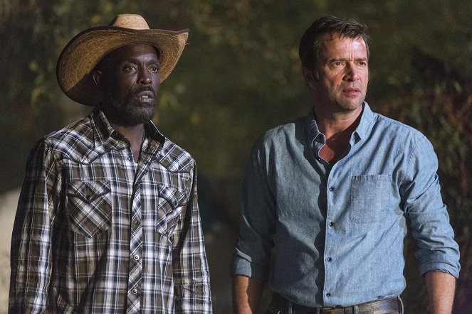 Hap & Leonard - Pie a la Mojo - Z filmu - Michael Kenneth Williams, James Purefoy