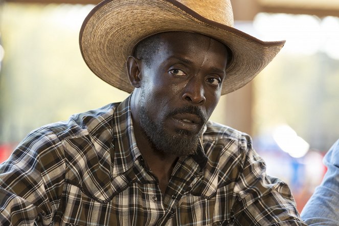 Hap and Leonard - Season 2 - Pie a la Mojo - Van film - Michael Kenneth Williams