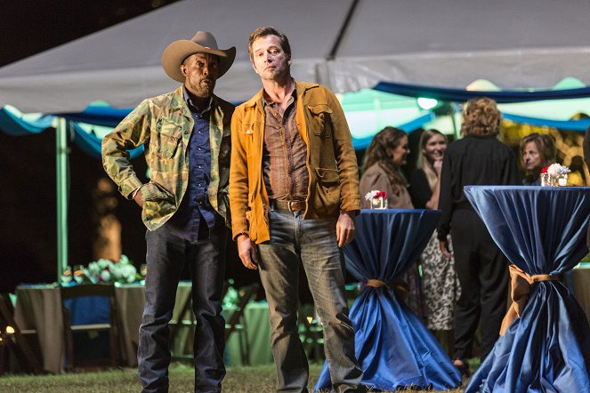 Hap & Leonard - No Mo' Mojo - Z filmu - Michael Kenneth Williams, James Purefoy