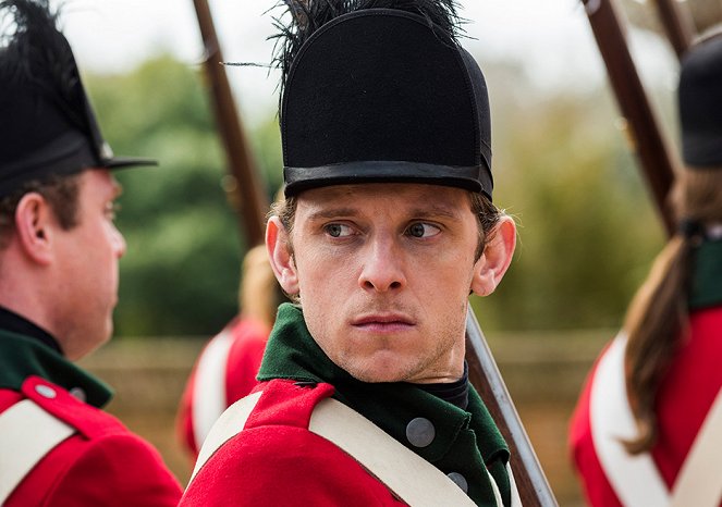 TURN - Private Woodhull - Photos - Jamie Bell
