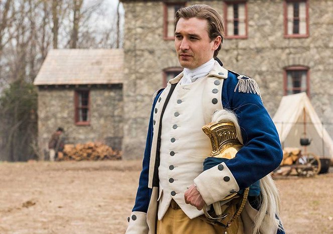 TURN - Private Woodhull - Photos - Seth Numrich