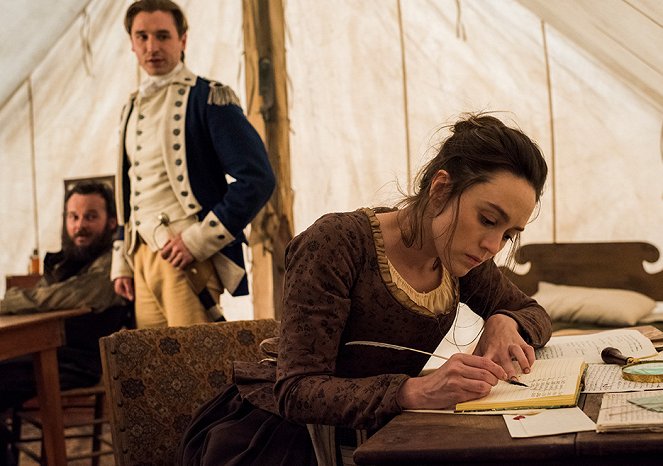 TURN - Our Man in New York - Photos - Heather Lind