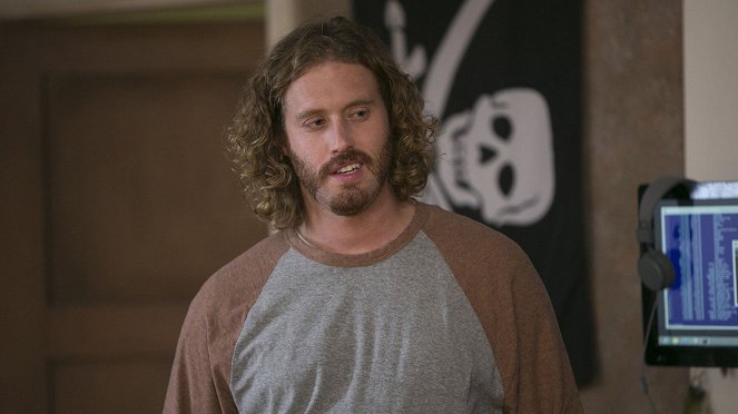 Silicon Valley - The Cap Table - Van film - T.J. Miller