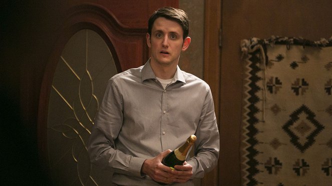 Silicon Valley - The Cap Table - Van film - Zach Woods