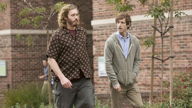 Silicon Valley - The Cap Table - Van film - T.J. Miller, Thomas Middleditch