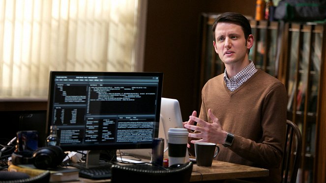 Silicon Valley - Articles of Incorporation - Van film - Zach Woods