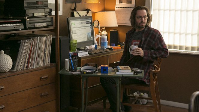 Silicon Valley - Articles of Incorporation - Van film - Martin Starr