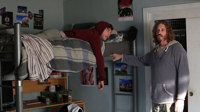 Silicon Valley - Season 1 - Articles of Incorporation - Photos - Thomas Middleditch, T.J. Miller
