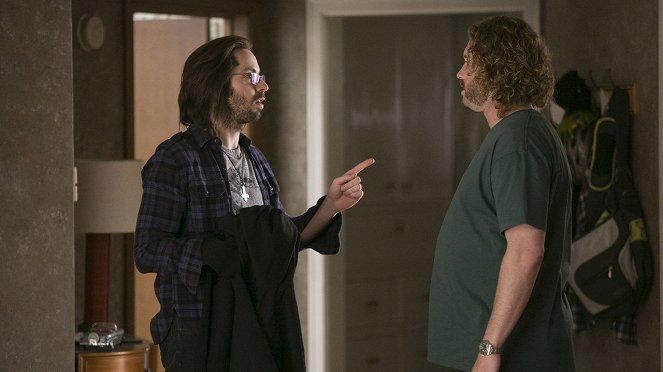 Silicon Valley - Third Party Insourcing - Do filme - Martin Starr, T.J. Miller