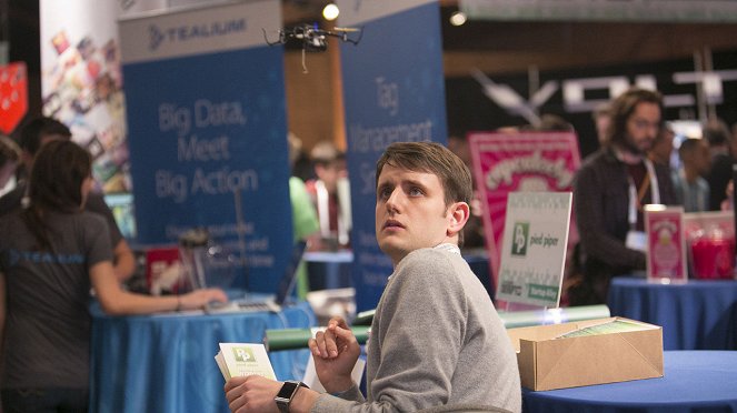 Silicon Valley - Season 1 - Proof of Concept - Photos - Zach Woods