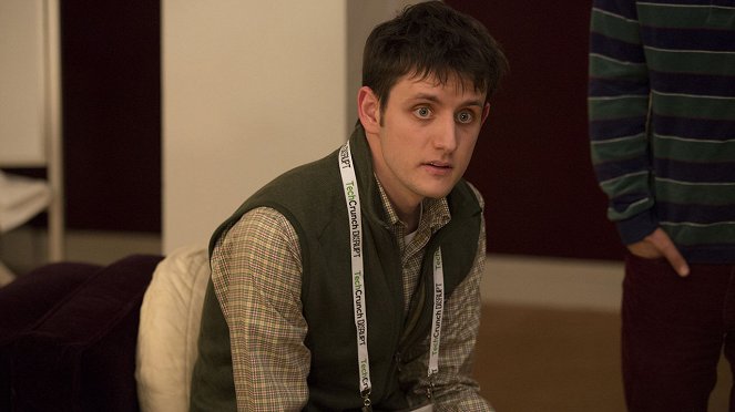 Silicon Valley - Optimal Tip-To-Tip Efficiency - Do filme - Zach Woods