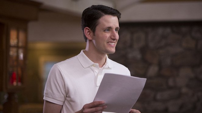 Silicon Valley - Sand Hill Shuffle - Do filme - Zach Woods
