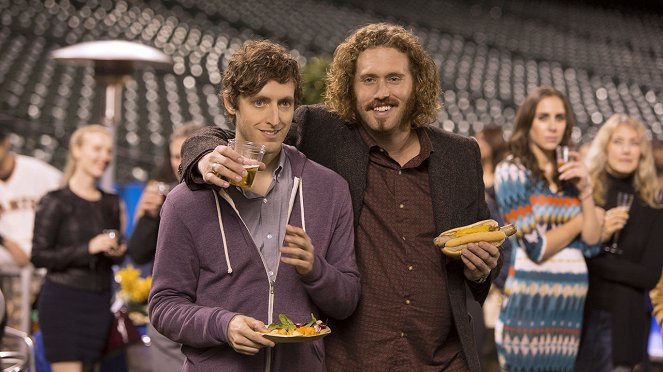 Silicon Valley - Sand Hill Shuffle - Do filme - Thomas Middleditch, T.J. Miller
