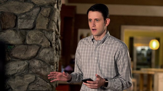 Silicon Valley - Crowdfunding - Filmfotos - Zach Woods