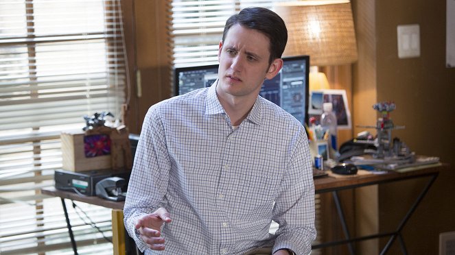 Silicon Valley - The Lady - Photos - Zach Woods