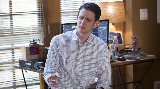 Szilícium-völgy - The Lady - Filmfotók - Zach Woods