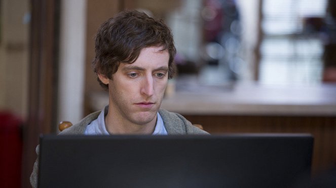 Silicon Valley - The Lady - Van film - Thomas Middleditch