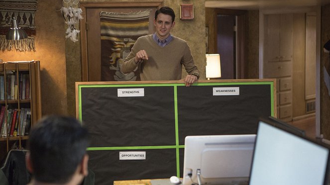 Silicon Valley - Homicide - Photos - Zach Woods
