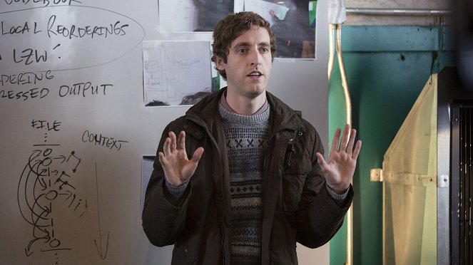 Silicon Valley - Adult Content - Photos - Thomas Middleditch