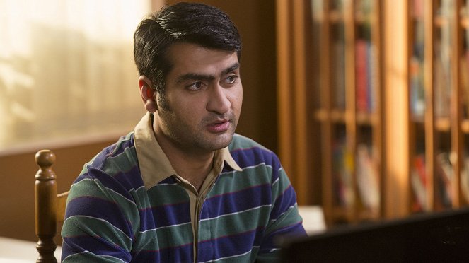 Silicon Valley - Arbitrage exécutoire - Film - Kumail Nanjiani