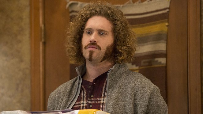 Silicon Valley - Two Days of the Condor - Van film - T.J. Miller