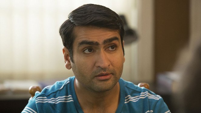 Silicon Valley - Two Days of the Condor - Do filme - Kumail Nanjiani
