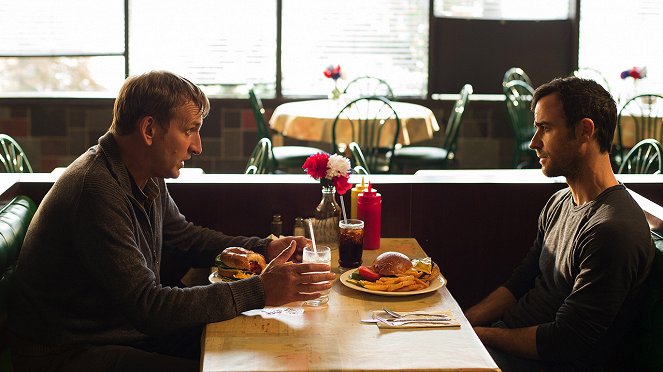 The Leftovers - The Prodigal Son Returns - Do filme - Christopher Eccleston, Justin Theroux