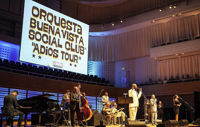 Buena Vista Social Club: Adios - Z filmu