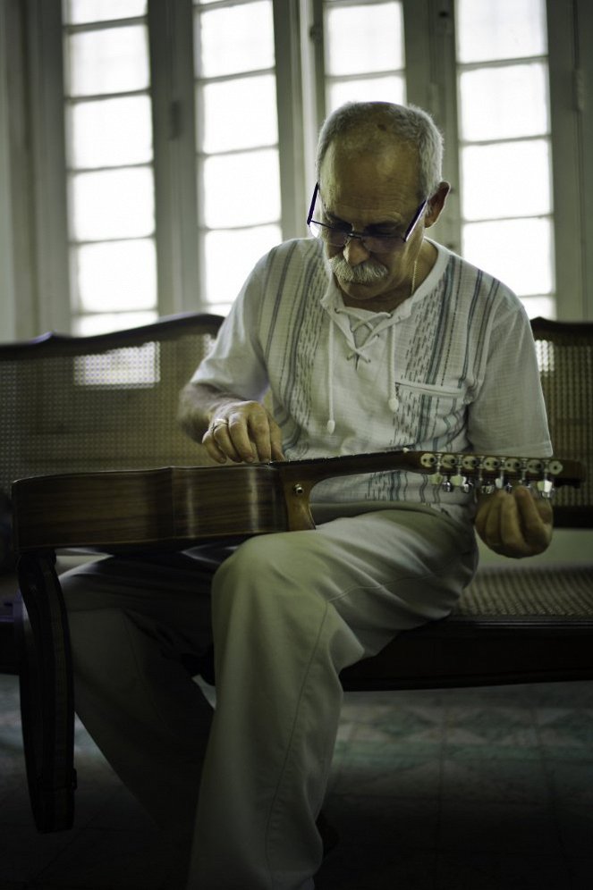 Buena Vista Social Club: Adios - Z filmu