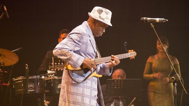 Buena Vista Social Club: Adios - Z filmu