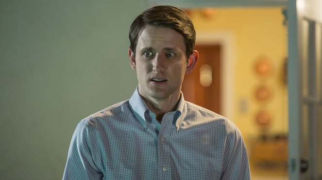 Silicon Valley - Bachman's Earning's Over-Ride - Van film - Zach Woods