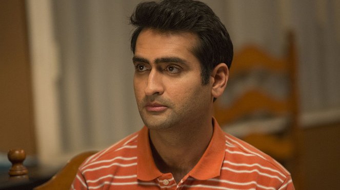 Silicon Valley - Daily Active Users - Van film - Kumail Nanjiani