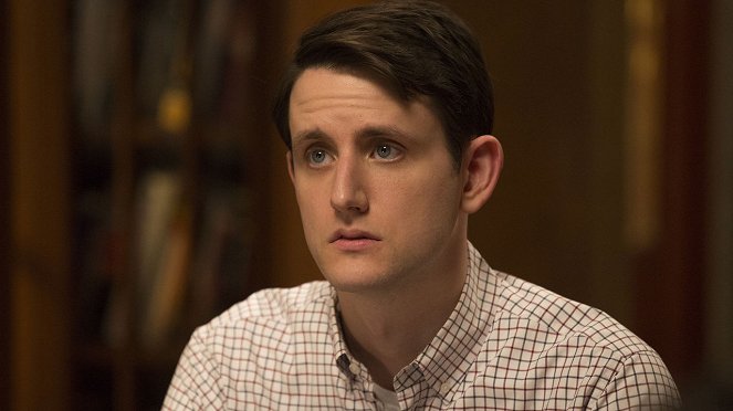 Silicon Valley - Daily Active Users - Van film - Zach Woods