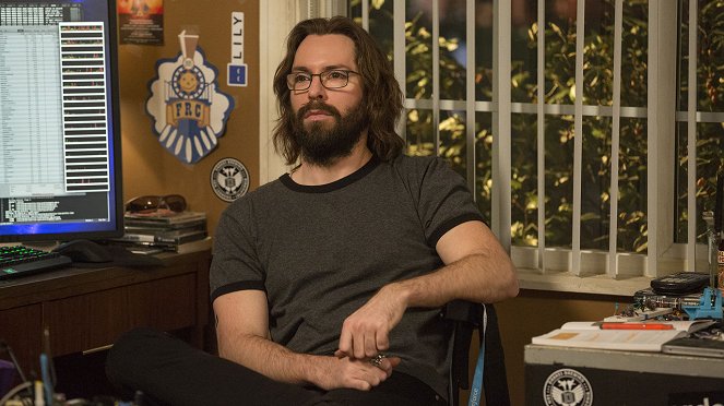 Silicon Valley - Daily Active Users - Van film - Martin Starr