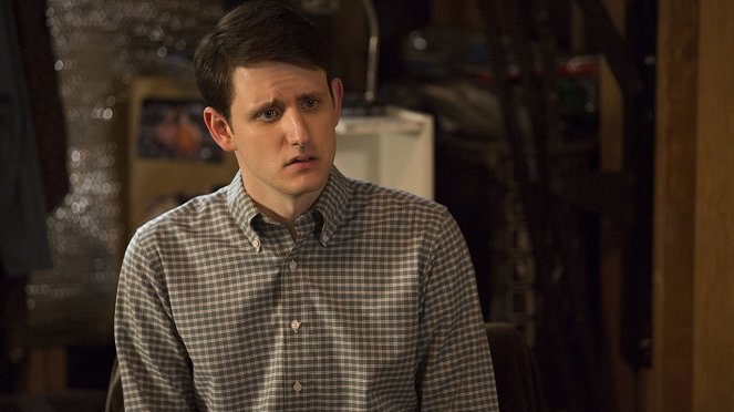Silicon Valley - The Uptick - Do filme - Zach Woods