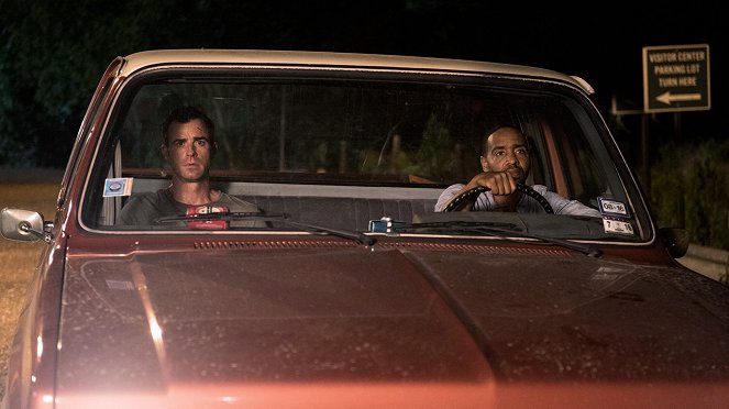The Leftovers - Photos - Justin Theroux, Kevin Carroll