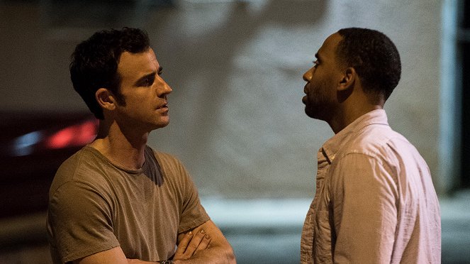 The Leftovers - Filmfotos - Justin Theroux, Kevin Carroll