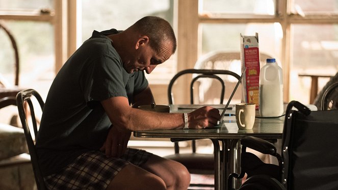 The Leftovers - Pas de place pour deux dans l'hôtellerie - Film - Christopher Eccleston