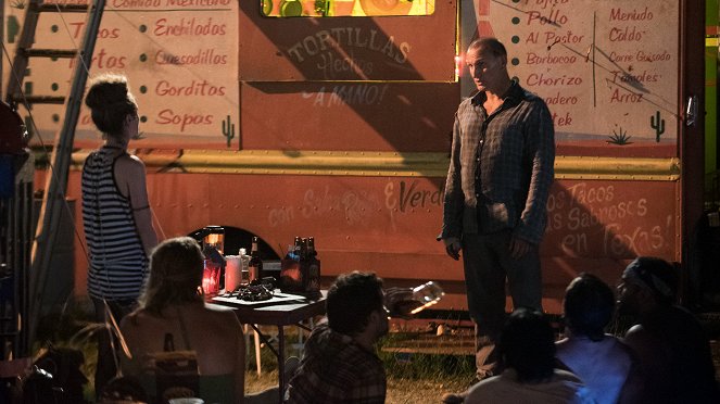 The Leftovers - Pas de place pour deux dans l'hôtellerie - Film - Christopher Eccleston